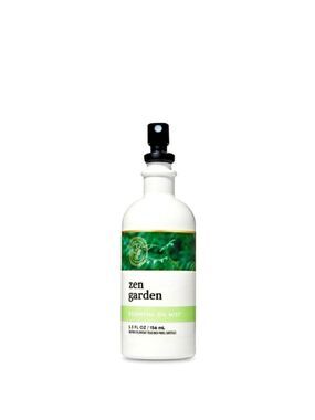 NEW ZEN GARDEN AROMATHERAPY ESSENTIAL OIL BY BATH & BODY WORKS